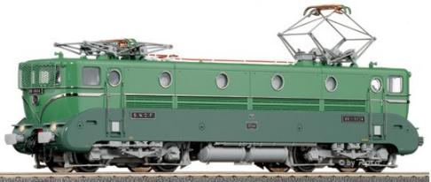 Electric locomotive BB 9004 museum edition (3-RAIL AC)<br /><a href='images/pictures/Roco/69785.jpg' target='_blank'>Full size image</a>